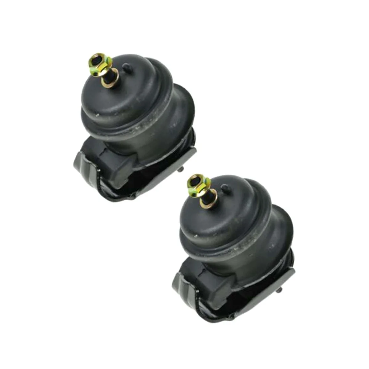 

1Pair Front Motor Engine Mounts Kit for Infiniti FX35 G35 Nissan 350Z