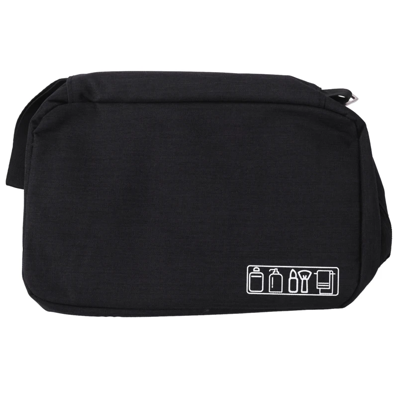 Mens Toiletry Bag Hanging Travel 