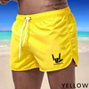 Summer Quick-Dry Shorts Men Swimwear Beach Shorts Swim Shorts Beach Wear Sports 5