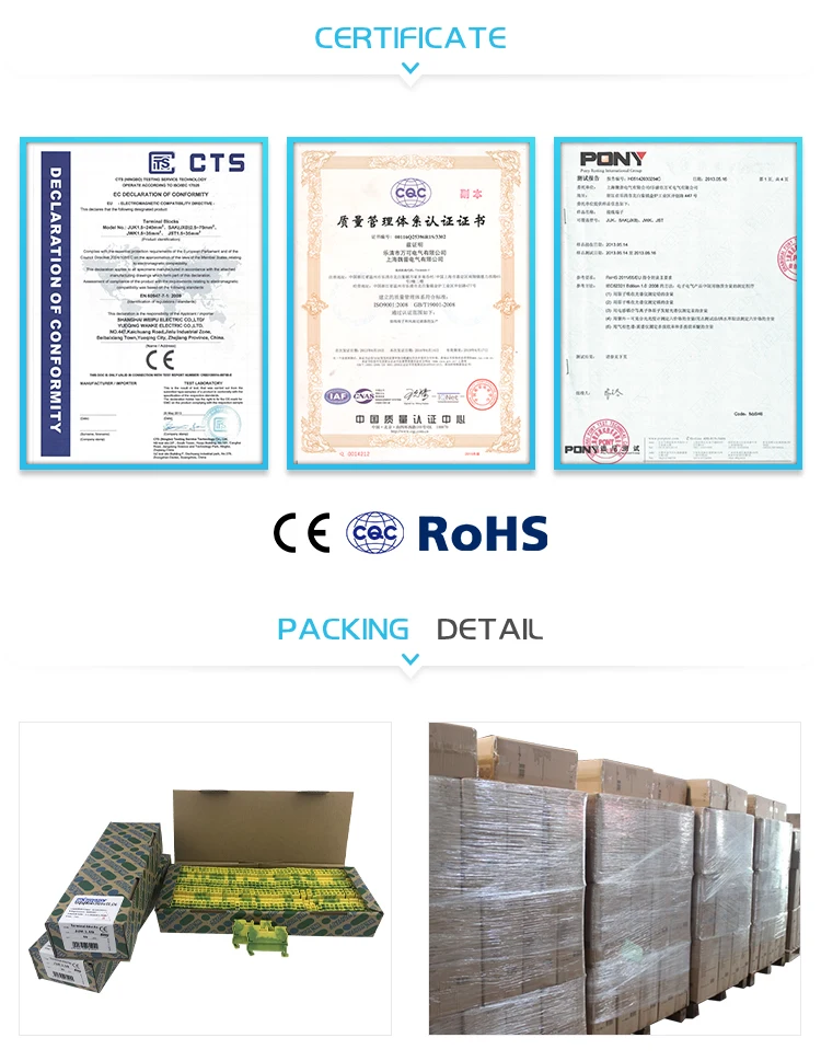 Cheap Blocos de terminais