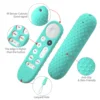 Soft Silicone Case For 2024 Google TV 4K Remote Protective Cover Shell with Lanyard Non-slip For Smart TV Voice Remote Control 3