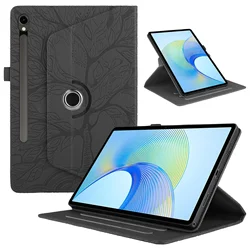 360-Degree Rotating Protective Case for Tab A9 Plus  11inch (Black)