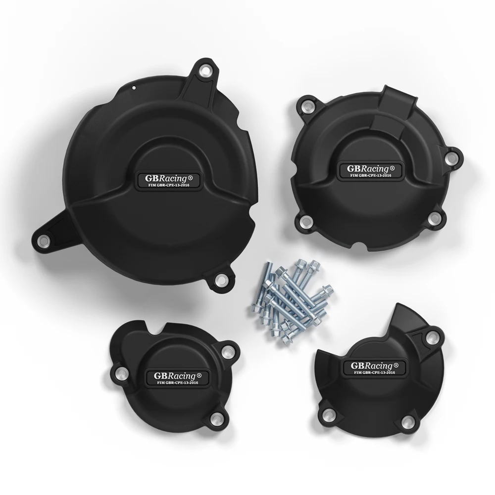 For Suzuki GSX-S1000 GSX-S1000F 2015- L9 Motorcycle Accessories Engine Cover Sets For GBracing
