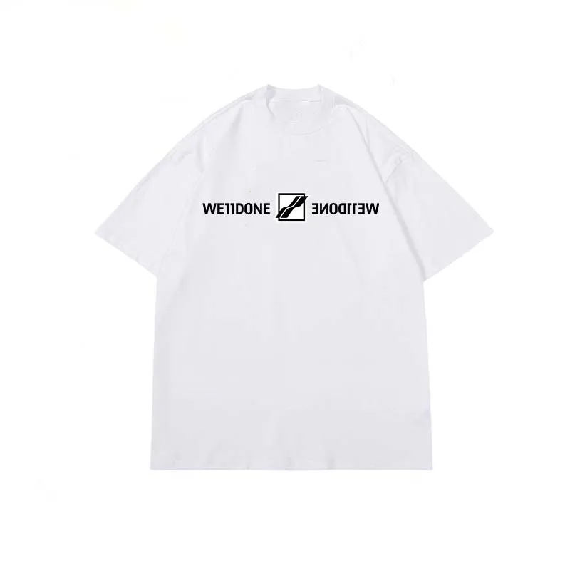 

Summer Cotton High-Quality Men's T-shirt Iuxury Brand Printed Street Casual Unisex Short-Sleeved Top 2023 New Free Shipping