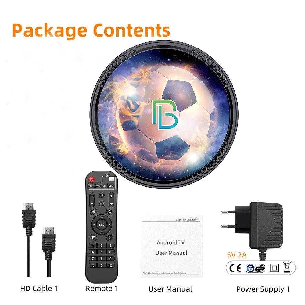 Android 11 Asda Smart Tv Box T95W2 With Amlogic S905W.2, AV1, Dual Wifi,  BT4.0, 4K HDR, And Media Player Available In 16GB, 32GB And 64GB From  Ecsale007, $18.98