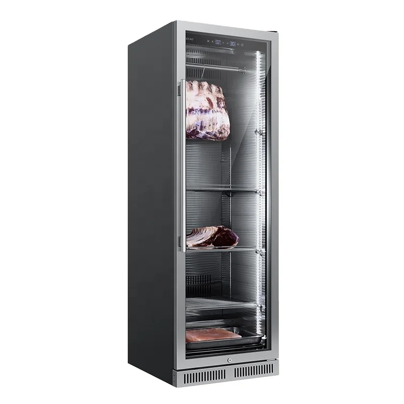 Dry Mature Refrigerator Energy-saving Beef Jerky Aging Beef Commercial Refrigerator Steak Aging Refrigerator For Sale - Image 5