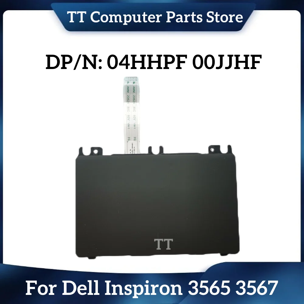 

Новинка, Оригинальный чехол TT для ноутбука Dell Inspiron 3565 3567 дюймов, проектор для ноутбука HHPF 0JJHF 04HHPF 00JJHF, быстрая доставка