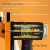 Portable Packaging Machine Electric Sewing Machine Lithium Battery Woven Bag Rice Bag Sealing Machine 4