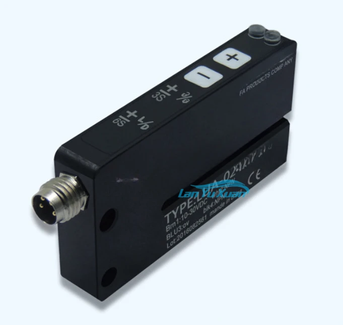 

Huayifeng label sensor LUA-0242 with cable connection detection switch (U-slot type)