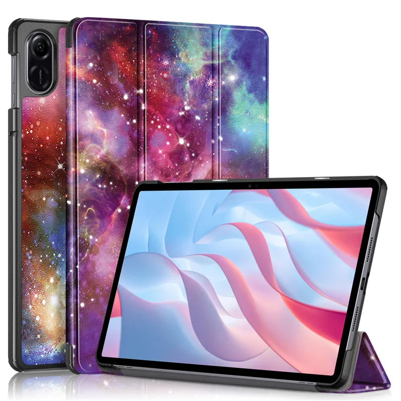 para Huawei, Tablet Case, Unicórnio, Cat, Honor Pad X9, X8 Pro, X8 Pro