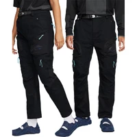 Nike – pantalon de sport authentique pour hommes, nouvelle collection d'automne, tendance, vêtements de travail, FB2713-010 5