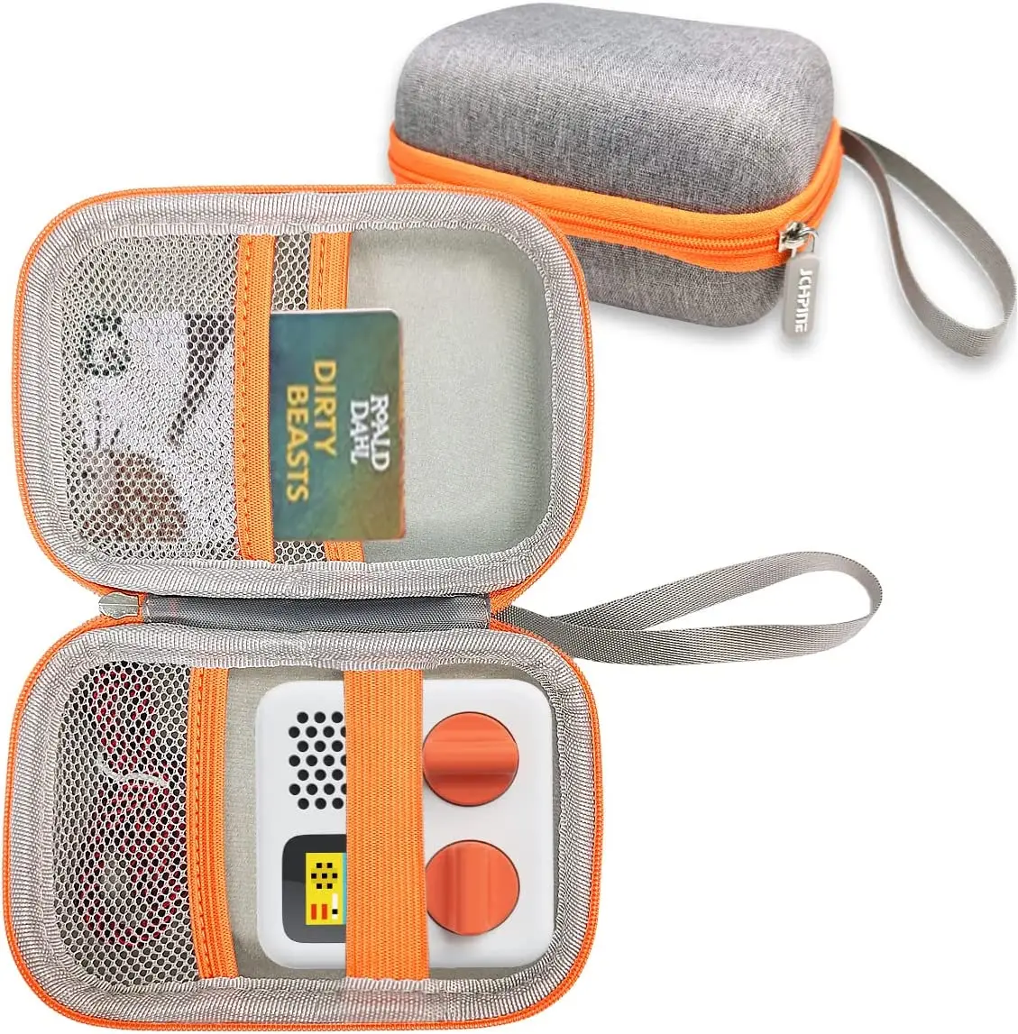 Protective Carrying Storage Hard Carrying Case for Yoto Mini Kids Audio