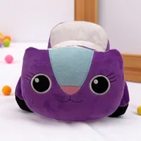 2025 9 Stlyes Gabby Dollhouse Plush Toy Mercat Cartoon Stuffed Animals Mermaid Cat Plushie Doll Kids Birthday Christams Gifts 1