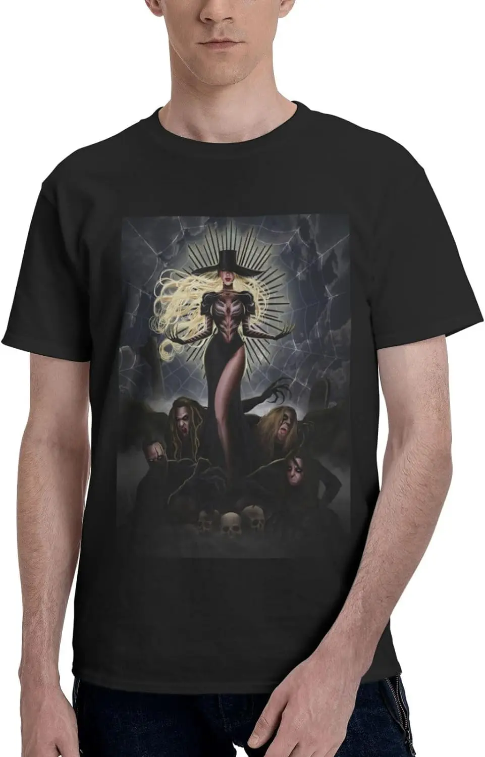 

Men's t-shirtFashion Short Sleeve T-Shirts Breathable Summer Cotton Top