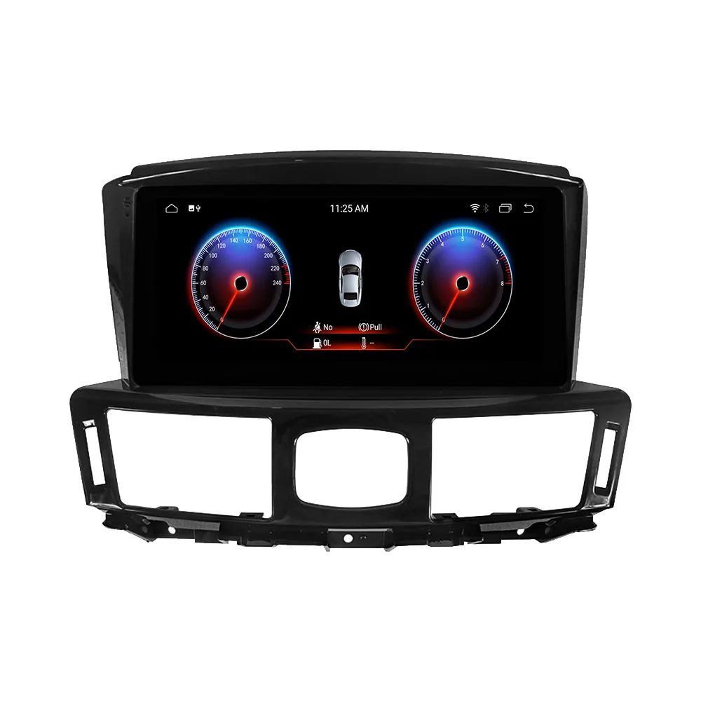 2 Din Android 11.0 For Infiniti Q70 Q70L M25 M35 M37 M56 2013-2018 Car Multimedia Player Auto Radio Stereo GPS Navi Head Unit