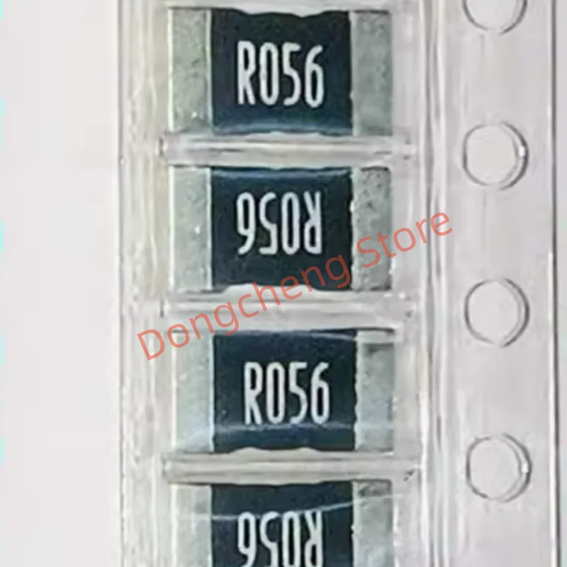 20PCS/lot 2512 SMD 1% 2W Alloy Resistor 0.056R R056