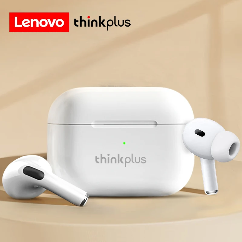 Ofertón en AliExpress!: Estos auriculares inalámbricos Lenovo