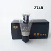 1PCS/2PCS LINLAI / E-6SN7/6SN7/274B/274B-T/5U4G HIFI vacuum tube WE factory test pairing. 4