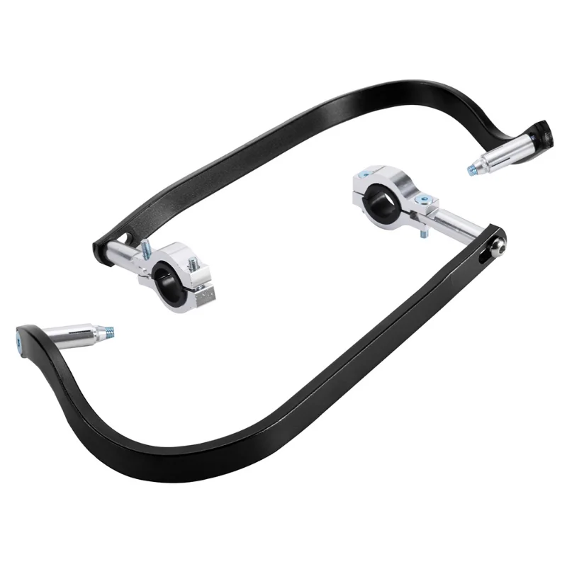 

Motorcycle Hand Guards Aluminum Universal Motorbike Motocross Dirtbike 1 Pair 7/8" 22mm MX ATV Handguards Hand Bar Stand