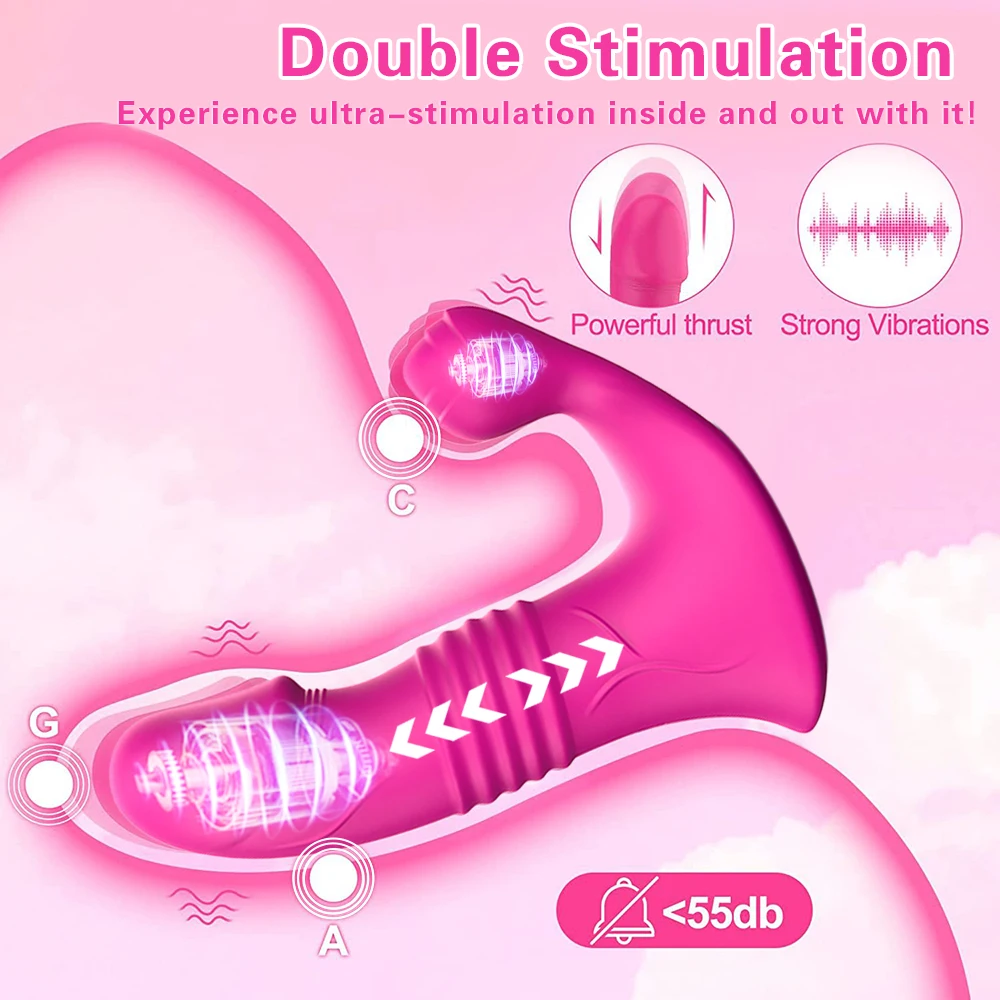 APP Bluetooth Dildo Vibrator for Women Wireless Control Vibrating Egg Clitoris Stimulator Female Sex Toys for Adults Couple S60201eb9256a4ff0b5fffd4309d615a9b