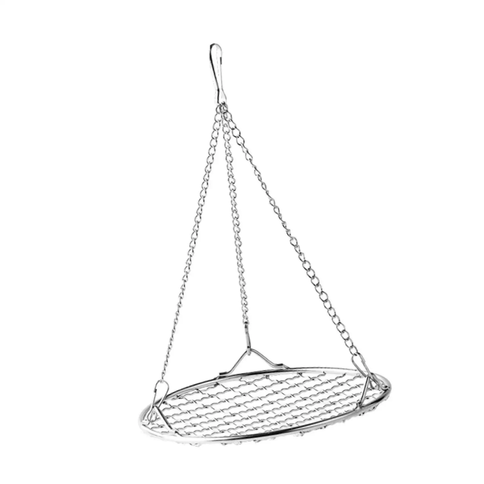 Parrot Perch Creative Decoration Hanging Decorative Bird Stand Cage Accessories for Lovebird Canary Budgie Macaw Cockatiel