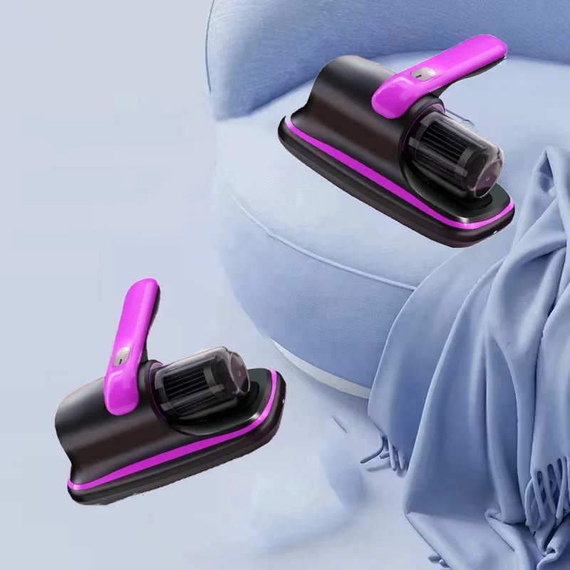 مكنسة لاسلكية محمولة بالأشعة فوق البنفسجية