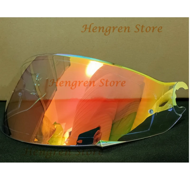 Visera Protectora Para Casco Shark Spartan GT - Lente Antiarañazos Y Antivaho, Varios Colores Disponibles