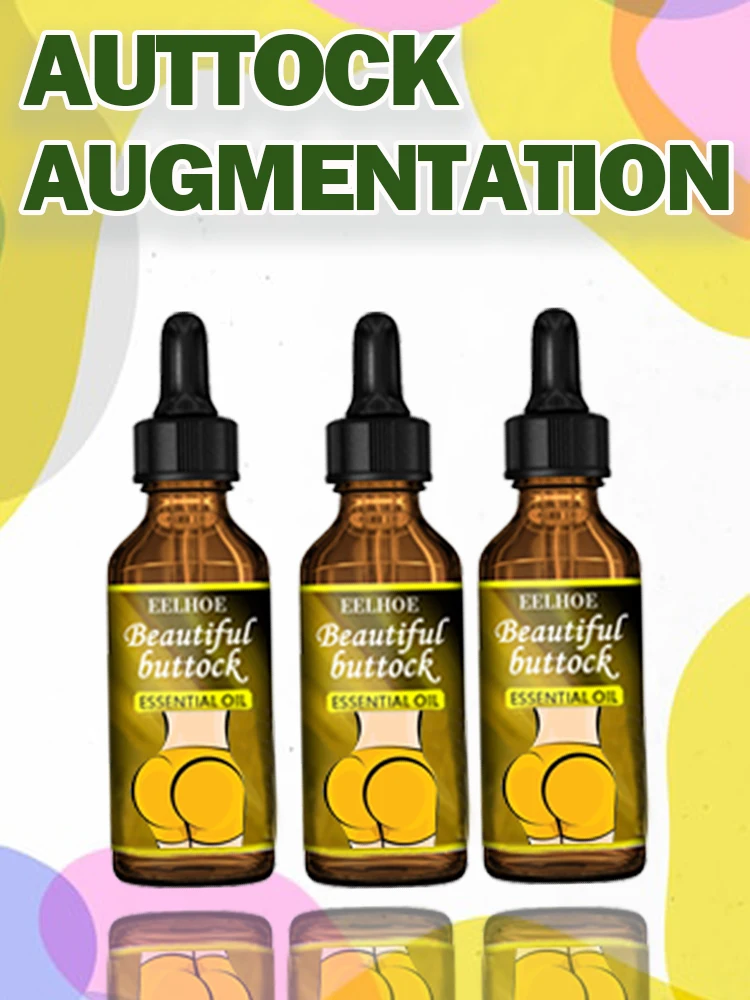 

Buttock augmentation oil for buttock enlargement products