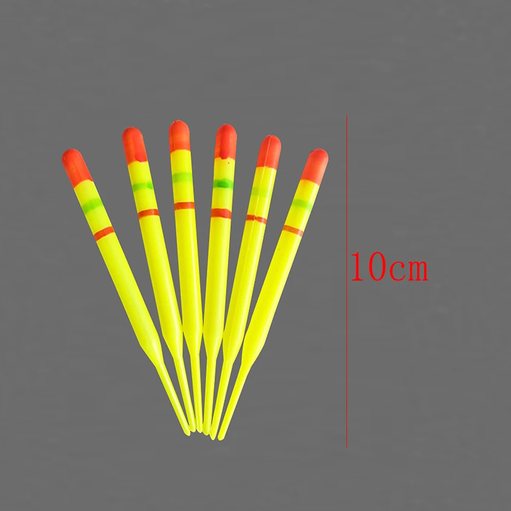 10 Avvolgitori Per Pali Da Pesca Galleggianti - Multicolore, Per Carpa