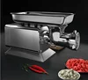Stainless Steel 304 Professional Commercial Electric Sausage Meat Grinder Powerful Slicers Machine Meat Grinder 5