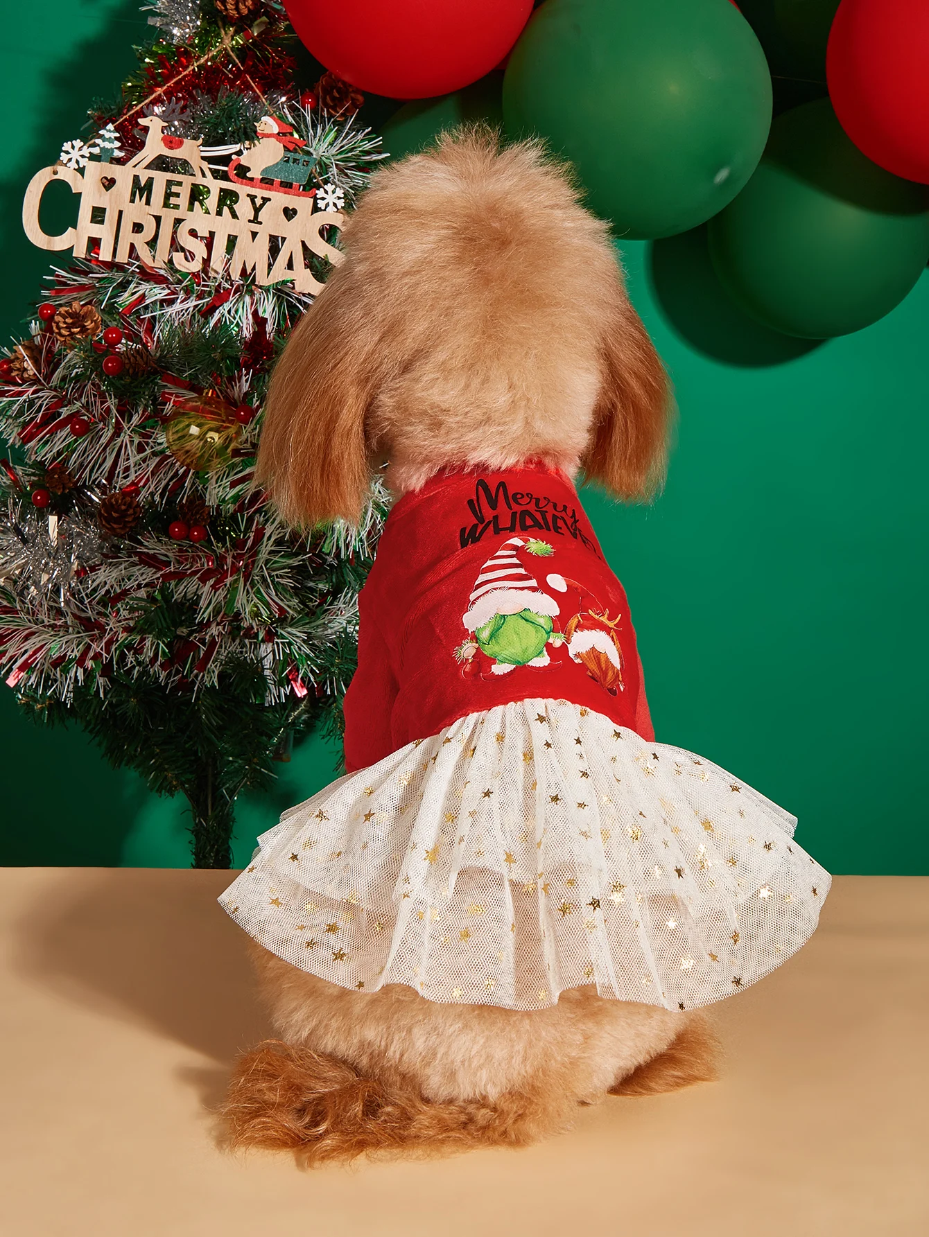XMAS DRESS HOUNDSTOO main image 1