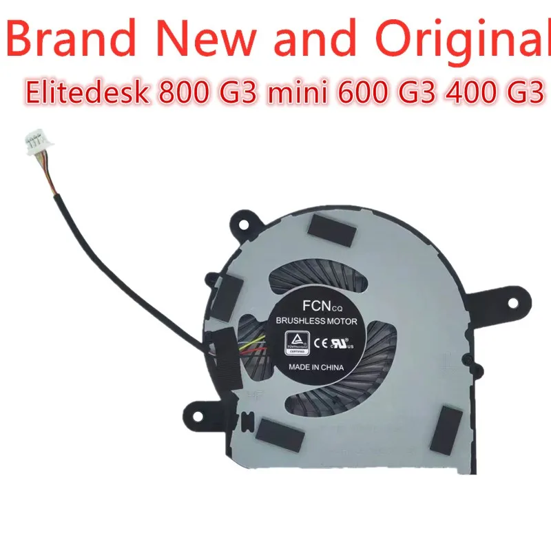 

Brand New Laptop CPU Cooling Fan For HP Elitedesk 800 G3 mini 600 G3 400 G3