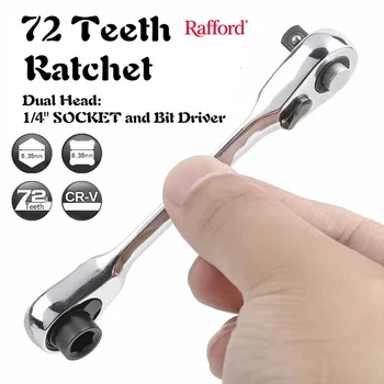 Mini Ratchet Wrench Set 1