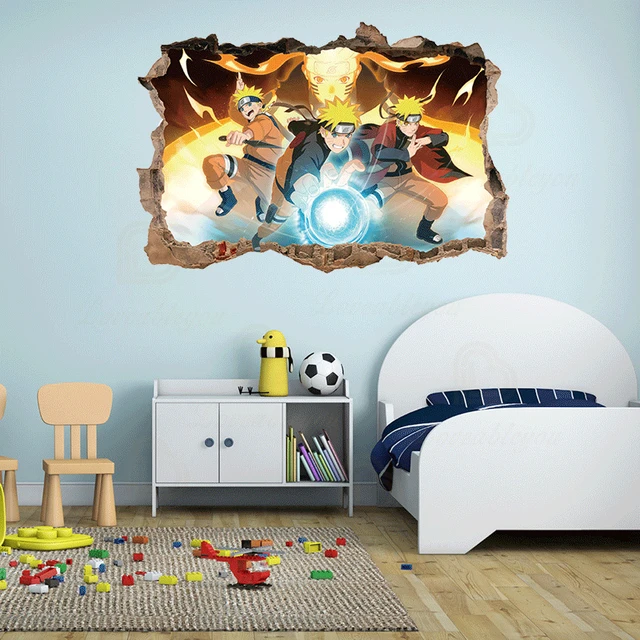 Fortnite Decoration Chambre - Stickers Muraux - AliExpress