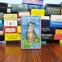 Cat Divinatio Tarot Cards For Beginners 1