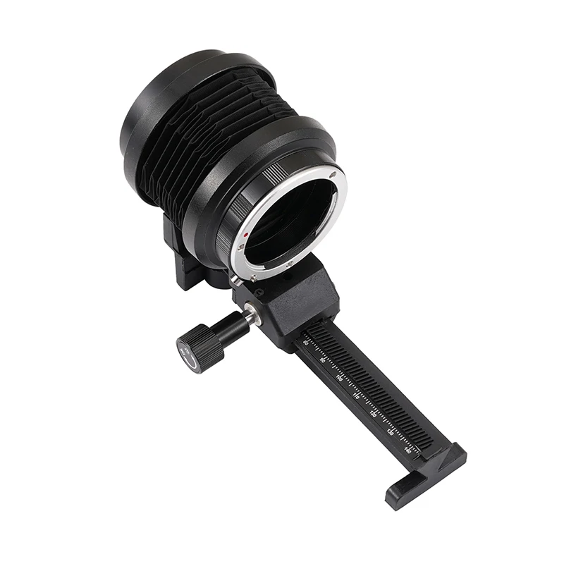 Für Fuji FX Len/Körper Kamera Objektiv Makro Verlängerung Faltenbalg Single/Dual-track Close-up Haut Hohlraum Makro Haut Hohlraum Faltenbalg Len – Detail 34