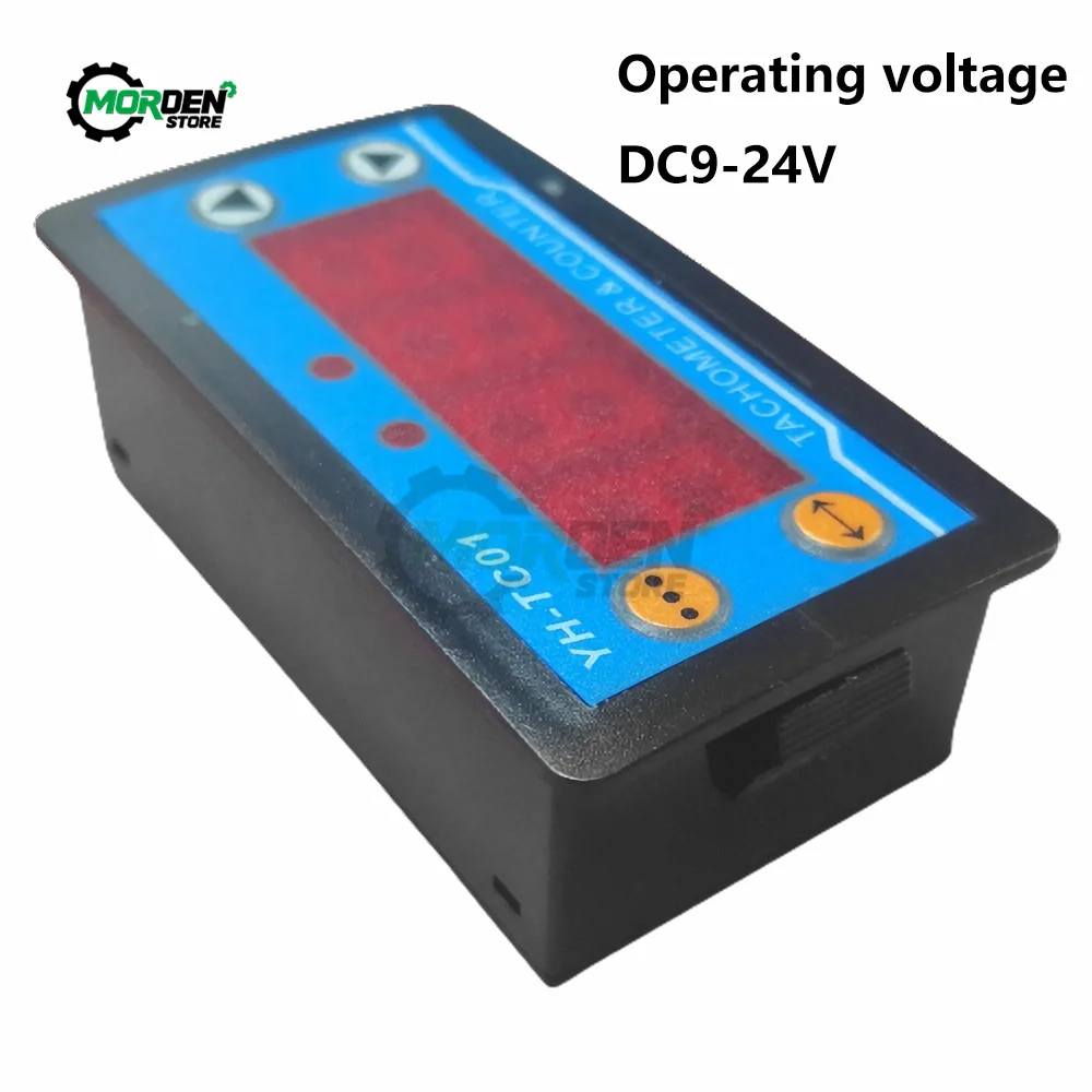 1x5 Multiple-Tally Counter