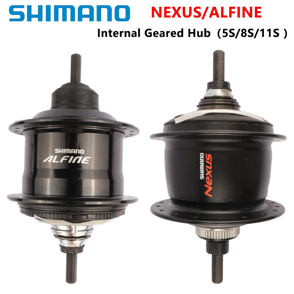 Alfine Nexus Shimano Speed Adjust Shimano Alfine SG-S7001-8