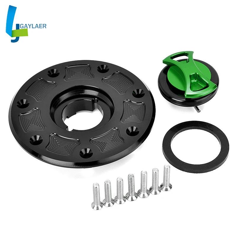 オートバイの燃料タンクキャップ に適合する 忍者 ZX-7RR ZX-7R ZX-11