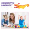 Electric Toys Musical Traditional Chinese Dragon No New Year Decoration Plastic Shaped With Light 3