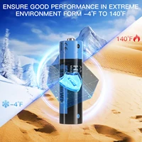 Hixon aa 1.5V Li-ion Rechargeable Battery 3500mWh 1.5V Lithium AA Rechargeable Batteries 1.5v AA Battery For Remote Control Toy - Image 2