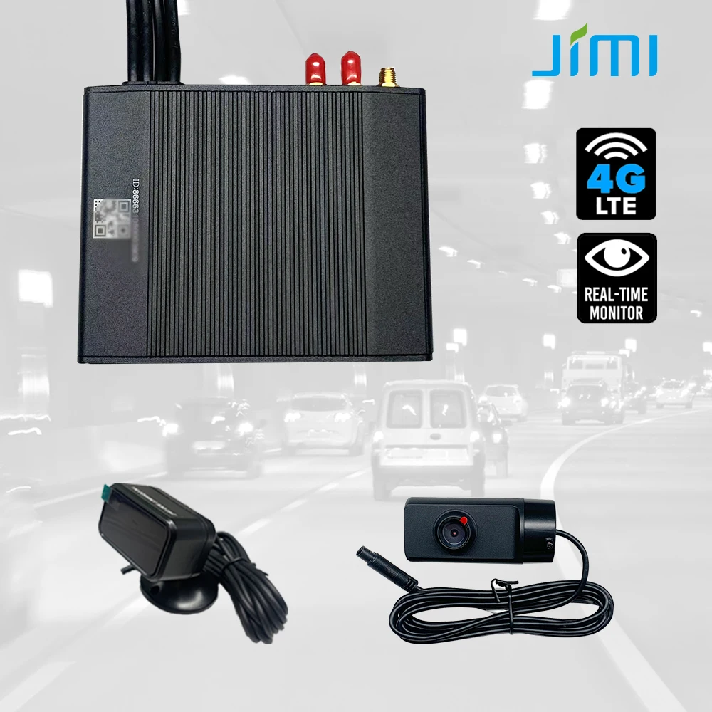 Jimi JC400P 4G Car Camera With Live Stream1080P Dual Cameras GPS Tracking  Wifi Hotspot Multiple Alarms DVR Dash Cam Free APP Web - AliExpress