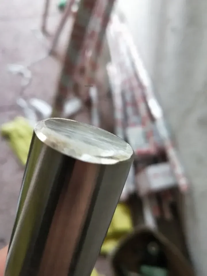 Premium Quality Stainless Steel Linear Round Bar Shaft - Various Lengths and Diameters Available