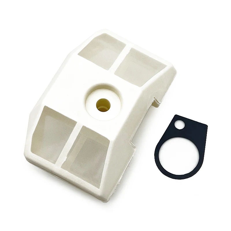 Filtre à Air Pour Tronçonneuse 45cc 52cc 58cc - Compatible Avec Modèles 5200, 4500, 5800, Avec Joint