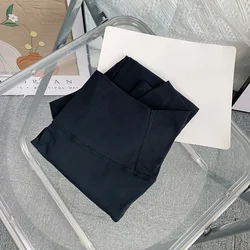 Summer Hot Sale: High Waist Breathable Quick-Dry Yoga Leggings - M (Black)
