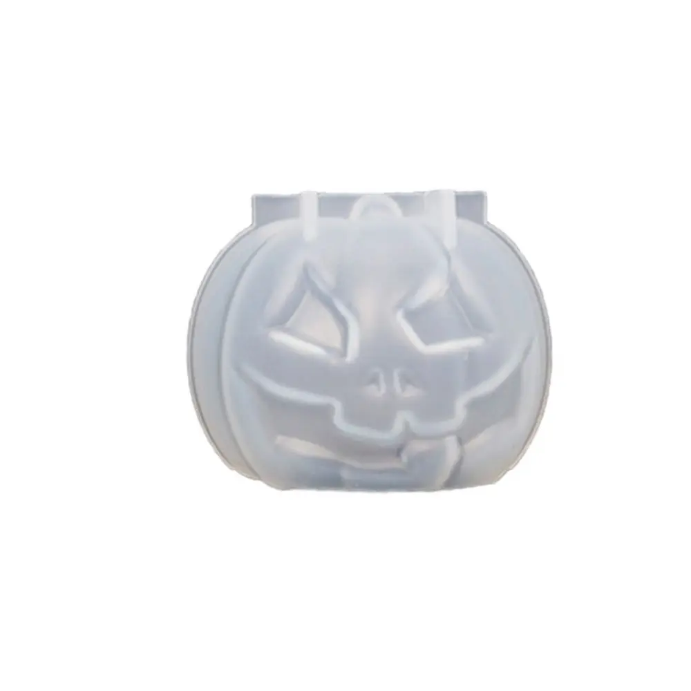 DIY Halloween Pumpkin Mold and Candle Making Kit - Craft Party Supplies and Desk Decor