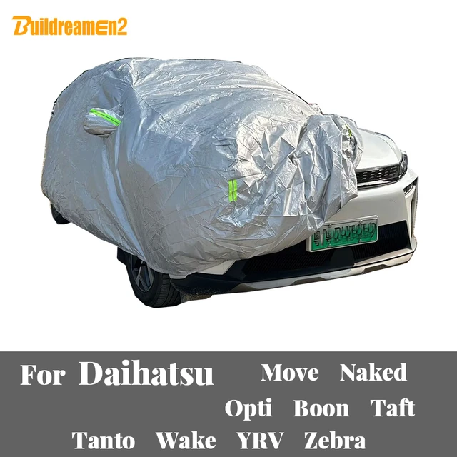 Full Car Cover Auto Outdoor UV Sun Snow Rain Scratch Prevent Cover