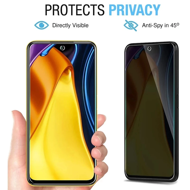 Dipos Pellicola Privacy 4 Lati Per Sony Xperia 1 III – Protezione Anti-Sguardi E Anti-Graffio, Made In Germany
