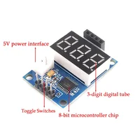 Ultrasonic Module HC-SR04 Distance Measuring Transducer Sensor HC SR04 HCSR04 Ultrasonic Transducer 4