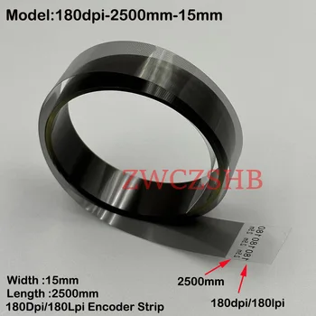 Encoder per stampante a getto d'inchiostro nastro a strisce Raster 180dpi 180lpi 2.5M 2.7M 4.5M 5M per I3200 4720 XP600 TX800 DX5 DX7 testina di stampa Raster Bar